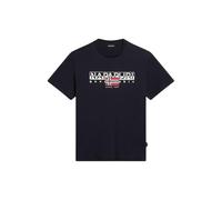 Napapijri T.shirt NP0A4HTO0411 S-AYLMER Nero Nero/XXL