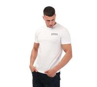 Napapijri T-shirt S-Kasba manica corta Bianco M
