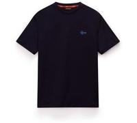 Napapijri T-shirt & Polo S-SORANO NP0A4IEH-1761 BLU MARINE in Blu IT S