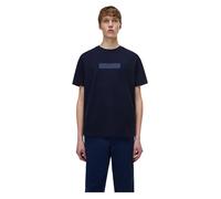 NAPAPIJRI T-SHIRT S-BOX LOGO SS L