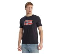 NAPAPIJRI T-SHIRT S-MAHSA SS L