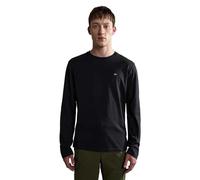 NAPAPIJRI T-Shirt Salis da Uomo - Nero Modello NP0A4HN7 Cotone 100% XL