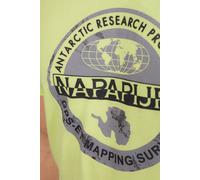 NAPAPIJRI - T-shirt uomo Bollo