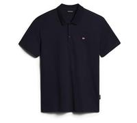 Polo Napapijri Ealis manica corta blu scuro - XL