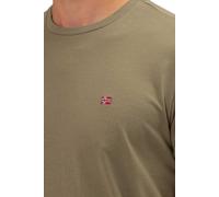 Camicia estiva Napapijri Salis da uomo