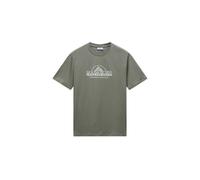T-shirt Napapijri Sandir Vert M