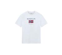 NAPAPIJRI Sese T-Shirt Maniche Corte Nera