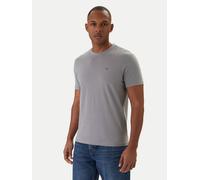 Napapijri Tee Salis - T-shirt A Manica Corta Grigio - Taglia XL Abbigliamento