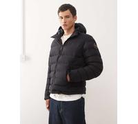 Napapijri Terez Puffer M - giacca tempo libero - uomo S Black man Recycled Polyamide,Recycled Polyester
