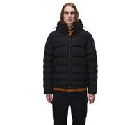 Napapijri Terez Puffer M - giacca tempo libero - uomo M Black man Recycled Polyamide,Recycled Polyester