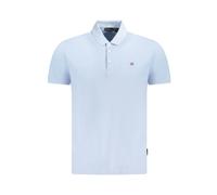 Napapijri, ,Tops ,Uomo ,Blu ,S Polo Azzurro Chiaro