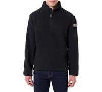 NAPAPIJRI Treser Half-Zip Collar Fleece Black