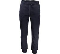 Napapijri, ,Trousers ,Uomo ,Blu ,2XL Pantalone Sportivo Blu con Felpa
