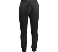 Napapijri, ,Trousers ,Uomo ,Nero ,L Malis Sweat Pant