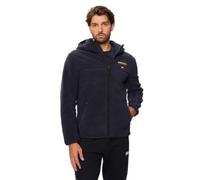Napapijri Tynik Full Zip Fleece Blu L Uomo
