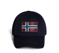 Cappellino Napapijri NP0A4HNA Blu scuro 00