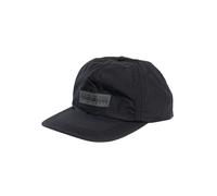 Napapijri Uomo Cappellino con logo F-Box, Nero