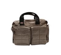 Napapijri Uomo Donna Zip 44x32x11 Cm Work Portapc Verde Unisex