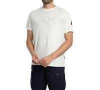 Napapijri T-Shirt Uomo - beige / L