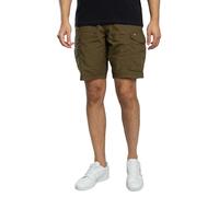 NAPAPIJRI Uomo Pantaloncini Cargo Noto 2.0, Dark Olive