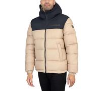 NAPAPIJRI Uomo Piumino Hornelen, Beige, L