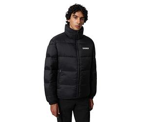 Napapijri Uomo Piumino Np0A4Fq10411 A-Suomi 2 Nero XL/Nero