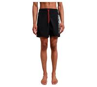 Napapijri V-Box Black 041 Swimwear Uomo M