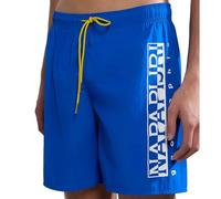 NAPAPIJRI V Box Swim Shorts - Blue Lapis-S
