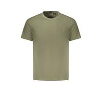 Napapijri Verde Cotton Men T-Shirt - XL