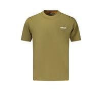 Napapijri Verde Cotton Men T-Shirt - XL