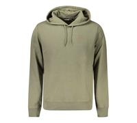 Napapijri Verde Cotton Mens Sweatshirt - XXL