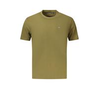 Napapijri Verde Organic Cotton Men T-Shirt - 3XL