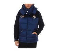 Napapijri - Vests - - Jackets - Uomo - Blu - S