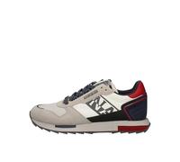 NAPAPIJRI Virtus Sneakers in Pelle e Ripstop -
