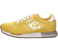 Napapijri Virtus Sneakers Pelle City Tracking Giallo Uomo