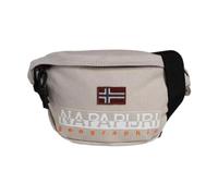 Napapijri Waist Bag Hering WB 3 Beige One Size, bianco, taglia unica