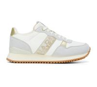 Napapijri - Women's Astra 01 Syn - Sneaker US 9,5 | EU 41 bianco/beige