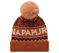 Napapijri Women's F-Soiusa - Berretto (red sauce)