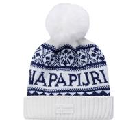 Napapijri Women's F-Soiusa - Berretto (white heron)