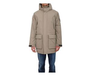 Napapijri - Wool Blend Jacket - - Coats - Uomo - Beige - XL