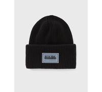 Napapijri X MARTINE ROSE F-DOUGLAS REP men Beanies black in taglia:ONE SIZE