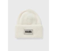 Napapijri X MARTINE ROSE F-DOUGLAS REP men Beanies white in taglia:ONE SIZE