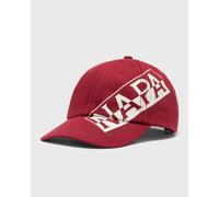 Napapijri X Martine Rose F-SIRI CAP REP men Caps red in taglia:ONE SIZE