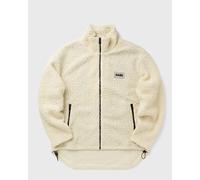 Napapijri X MARTINE ROSE T-EMIN WOOL REP men Fleece Jackets beige in taglia:S