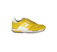 Napapijri Yellow Polyurethane Men Sneaker - EU40/US7