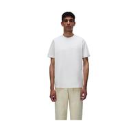Napapijri - Yourte - T-shirt bianca-Bianco 2XL