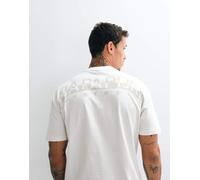 Napapijri - Yourte - T-shirt bianca-Bianco XL