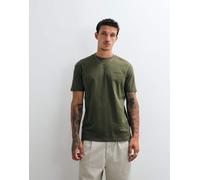 Napapijri - Yourte - T-shirt verde oliva-*** S