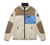 Napapijri - Yupik Full Zip 3 - Giacca in pile L beige
