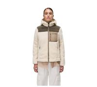 Napapijri Yupik Og H W Maglia di Tuta, Beige Dimity, M